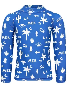 Футболка солнцезащитная PETIT BATEAU