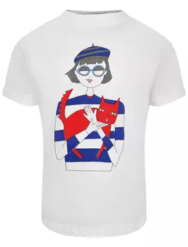 Футболка Sonia Rykiel