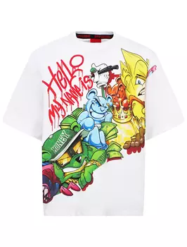 Футболка SPRAYGROUND