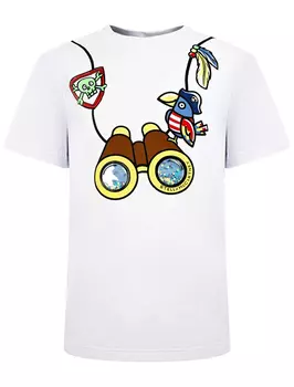 Футболка Stella McCartney