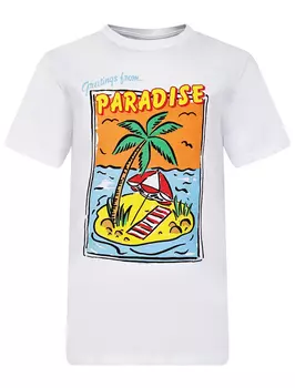 Футболка Stella McCartney