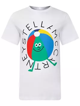 Футболка Stella McCartney