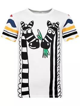 Футболка Stella McCartney