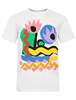 Футболка Stella McCartney