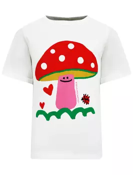 Футболка Stella McCartney