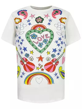Футболка Stella McCartney