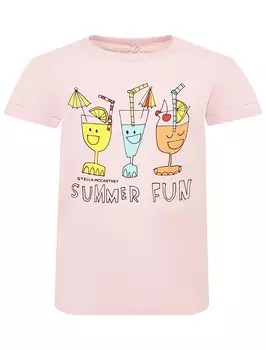 Футболка Stella McCartney