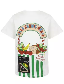 Футболка Stella McCartney