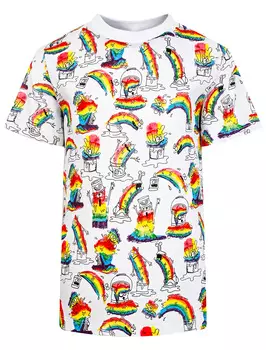 Футболка Stella McCartney