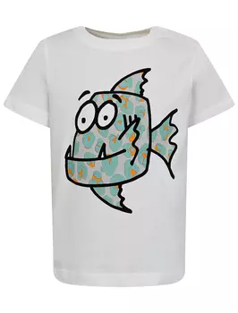 Футболка Stella McCartney