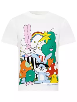 Футболка Stella McCartney