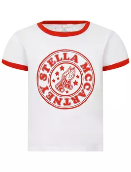 Футболка Stella McCartney