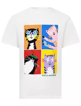 Футболка Stella McCartney