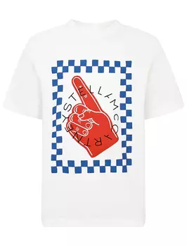 Футболка Stella McCartney