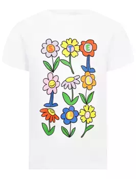 Футболка Stella McCartney