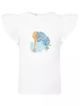 Футболка Tartine et Chocolat