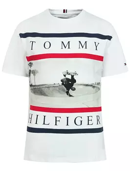 Футболка TOMMY HILFIGER