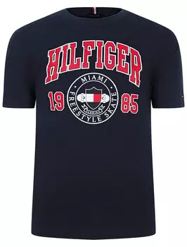 Футболка TOMMY HILFIGER