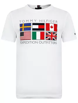 Футболка TOMMY HILFIGER