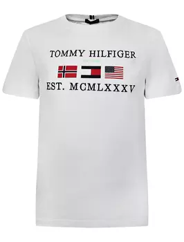 Футболка TOMMY HILFIGER