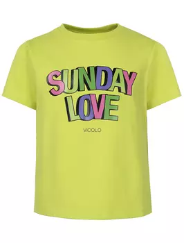 Футболка Vicolo