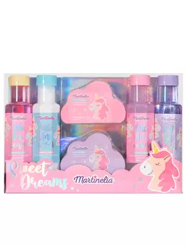 Гель для мытья Martinelia