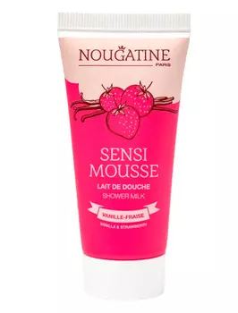 Гель для мытья Nougatine Paris