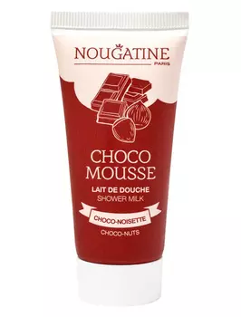 Гель для мытья Nougatine Paris