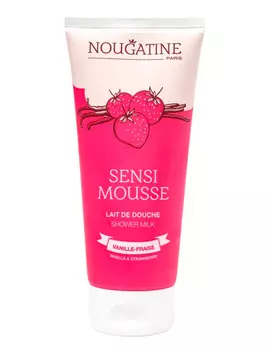 Гель для мытья Nougatine Paris