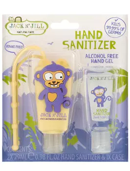 Гель для рук Jack N" Jill