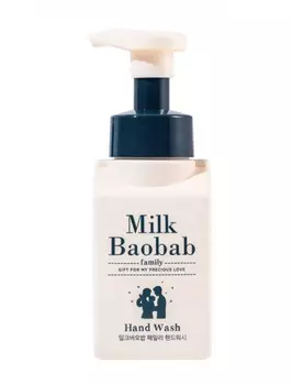 Гель для рук MILK BAOBAB