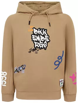 Худи Bikkembergs