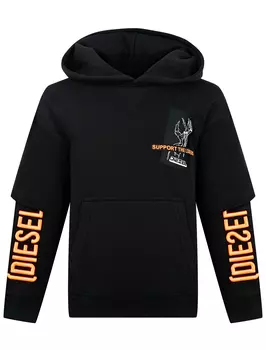 Худи Diesel