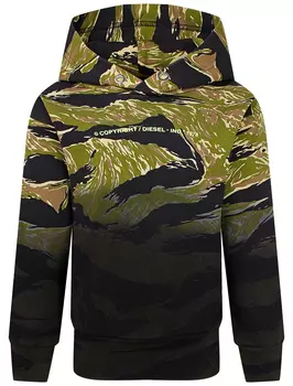 Худи Diesel