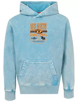 Худи Diesel