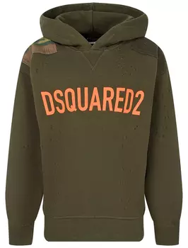 Худи Dsquared2