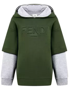 Худи Fendi