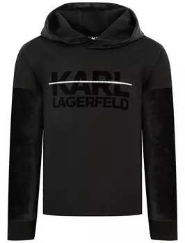 Худи KARL LAGERFELD