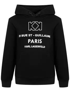 Худи KARL LAGERFELD