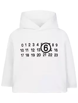 Худи MM6 Maison Margiela