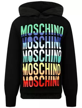 Худи Moschino