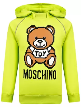 Худи Moschino