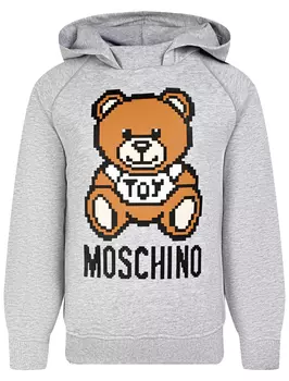 Худи Moschino