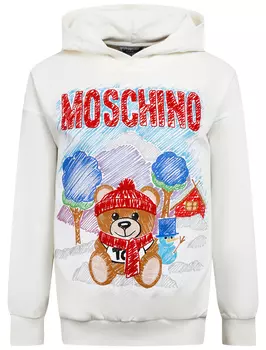 Худи Moschino