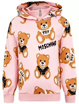 Худи Moschino