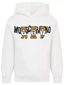 Худи Moschino