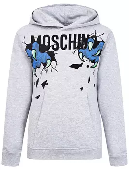 Худи Moschino