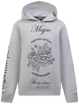 Худи MSGM