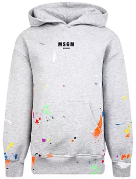 Худи MSGM