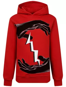 Худи NEIL BARRETT KIDS